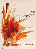 logo La Chimère Vieux Lyon