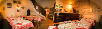 Bouchon Lyonnais Le Caveau des Gourmands