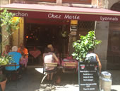 Bouchon Lyonnais Chez Marie
