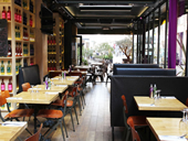 Restaurant italien Le Fuxia Mercière Lyon Restaurant italien Le Fuxia Mercière Lyon