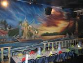 Le restaurant dansant La Playa à Lyon