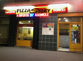 Pizza Story à Villeurbanne