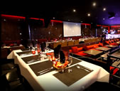 Le restaurant club Avenue 45 Lyon Villeurbanne