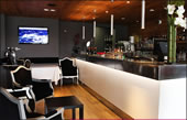 Le bar du restaurant Toane à Grézieu la Varenne Le bar du restaurant Toane à Grézieu la Varenne